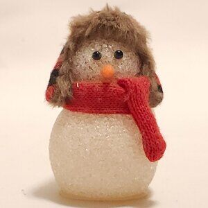 RETRO Bath and Body Works Snowman pocketbac holder BNWT